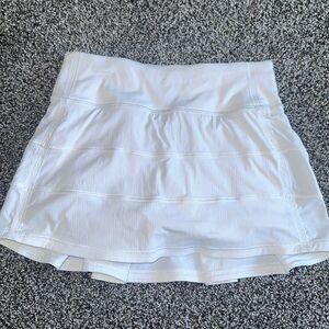 Lululemon skort (read description)